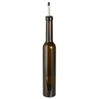 Butelka na oliwę/ocet oliwkowo-zielona 390 ml Ib Laursen