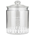 Słoik szklany na pierniki świąteczny 1900 ml Ib Laursen