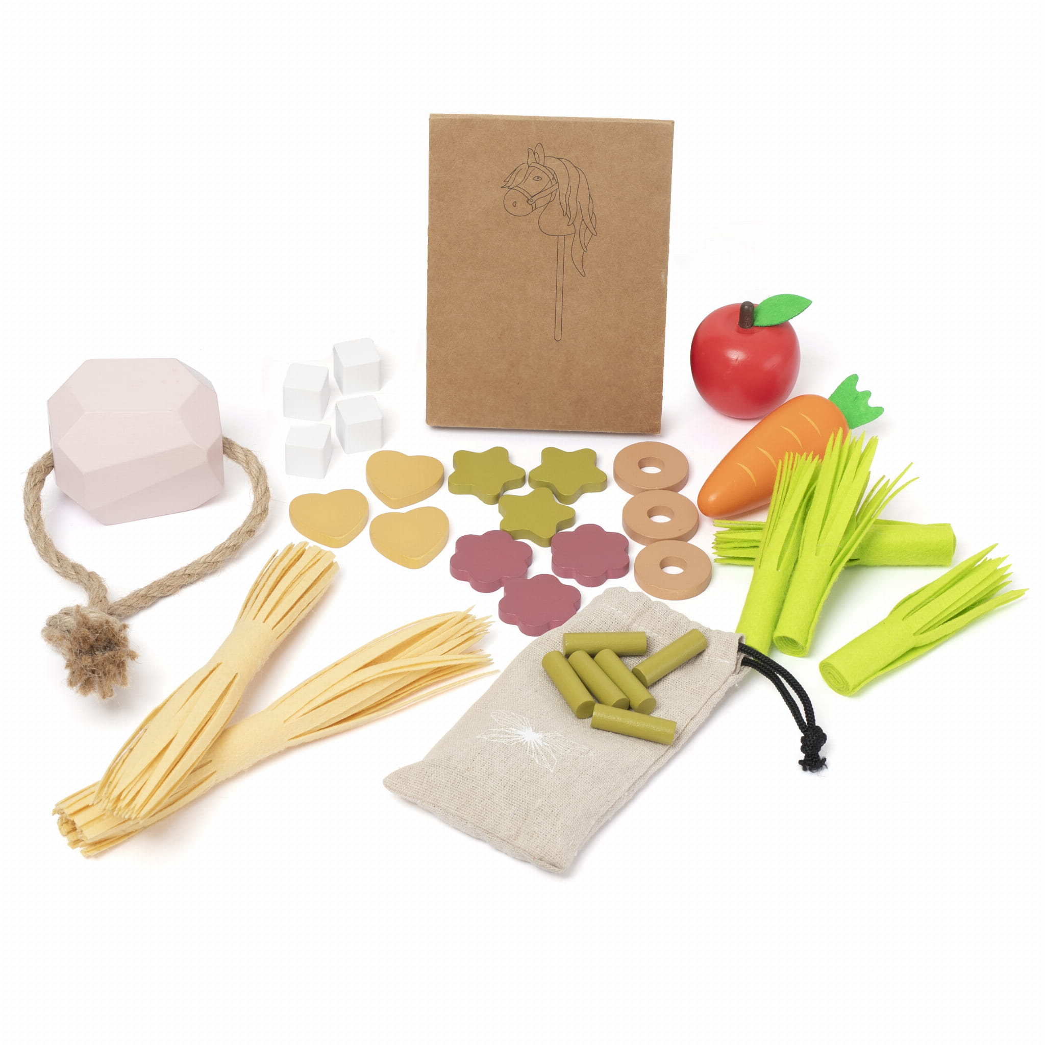 Zestaw do karmienia konia - Hobby Horse by Astrup