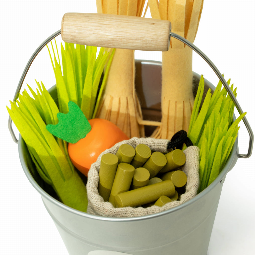 Wiaderko na wodę i paszę, Hobby Horse by Astrup