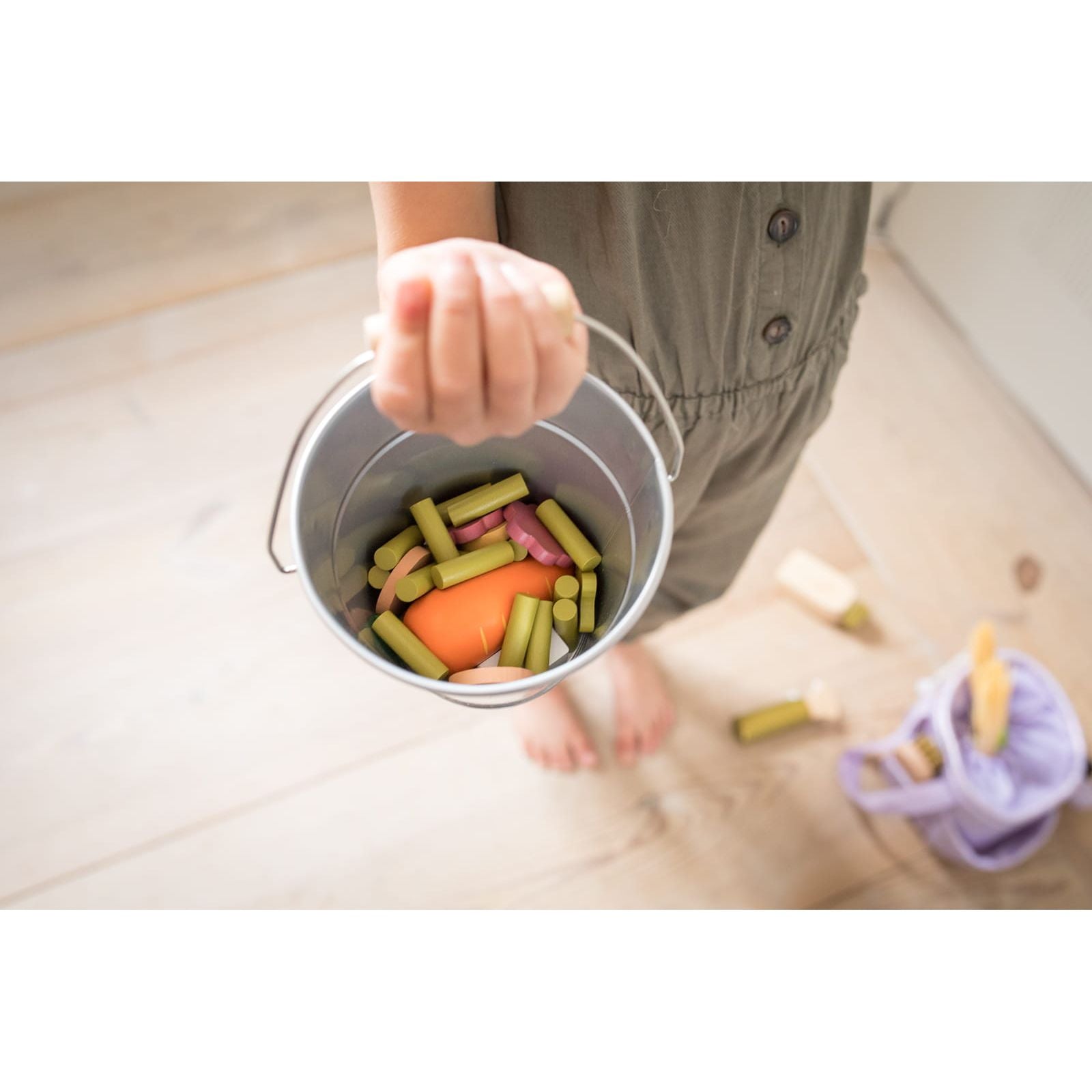 Wiaderko na wodę i paszę, Hobby Horse by Astrup