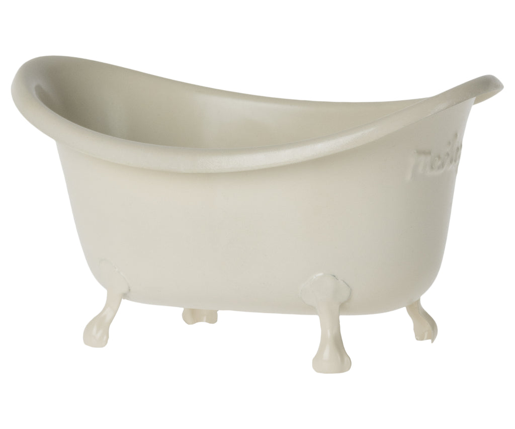 Metalowa mini wanna 6cm - BATHTUB Maileg
