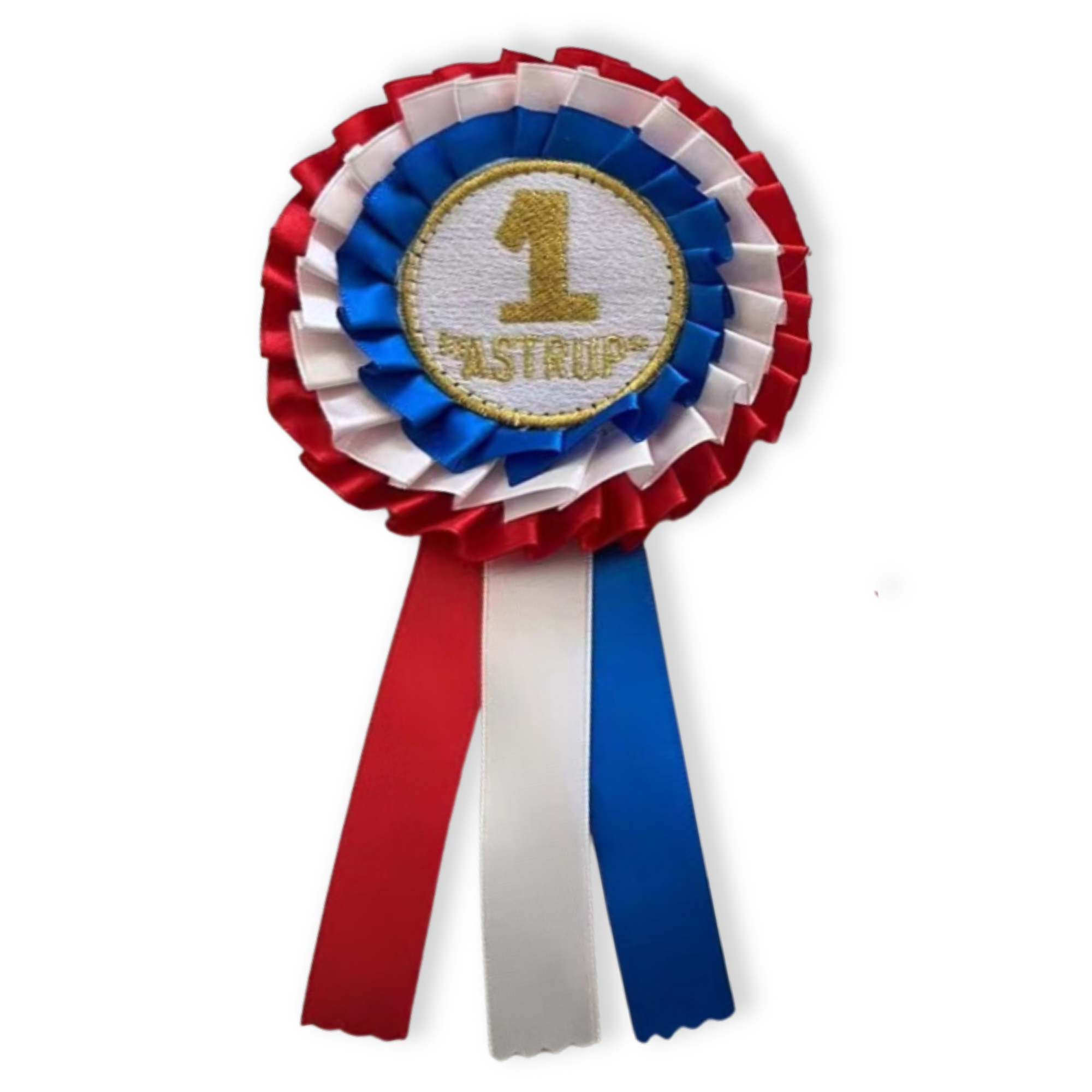 Rozeta dla konia N2024, by Astrup