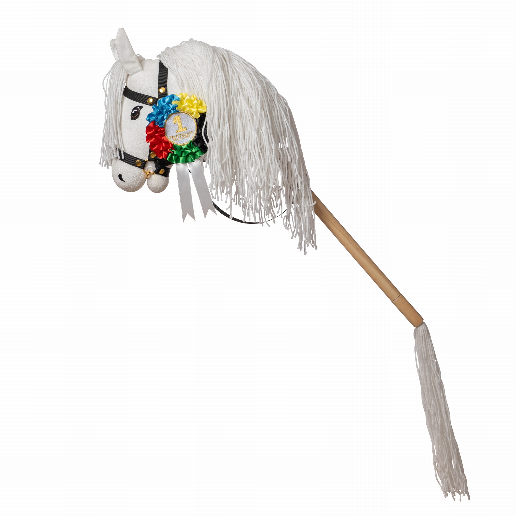 Hobby Horse - Koń na kiju olimpijski do skoków / Zestaw limitowany - by Astrup N2024