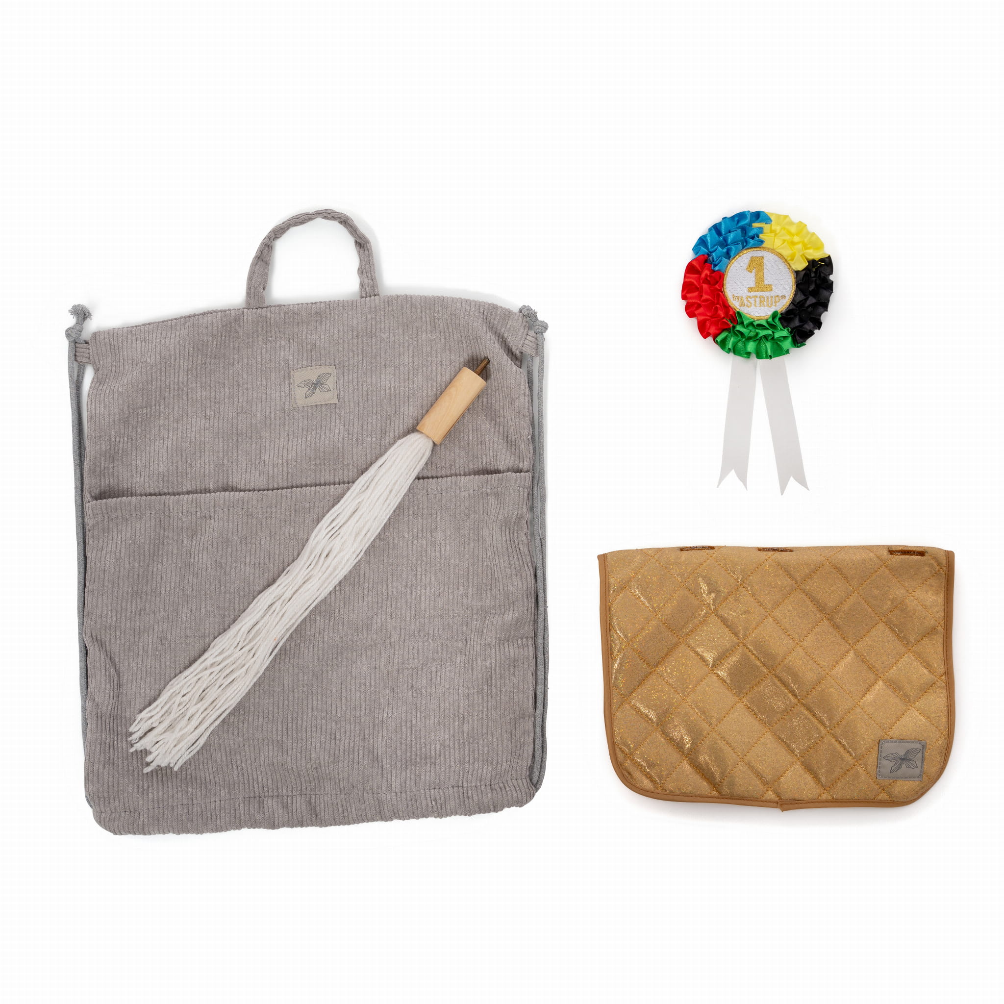 Hobby Horse - Koń na kiju olimpijski do skoków / Zestaw limitowany - by Astrup N2024