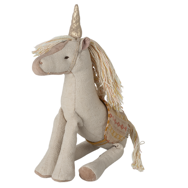 Przytulanka Jednorożec Small 10 cm - Unicorn Maileg