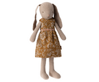 MAILEG Króliczek 23cm - Bunny flower dress size 2