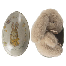 Załaduj obraz do przeglądarki galerii, Maileg Pluszowy króliczek 13cm - Bunny cream peach mini
