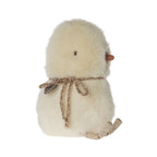 Maileg Pluszowy kurczaczek 10cm - Chicken plush mini