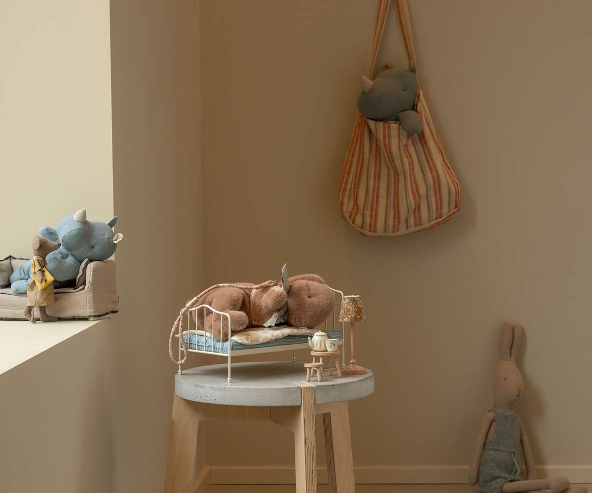 Szelki i smycz dla królika  - Maileg