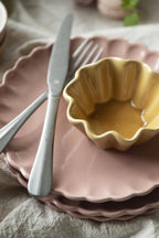 Talerzyk deserowy Mynte Coral 19,5 cm Ib Laursen