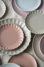 Talerzyk deserowy Mynte Coral 19,5 cm Ib Laursen