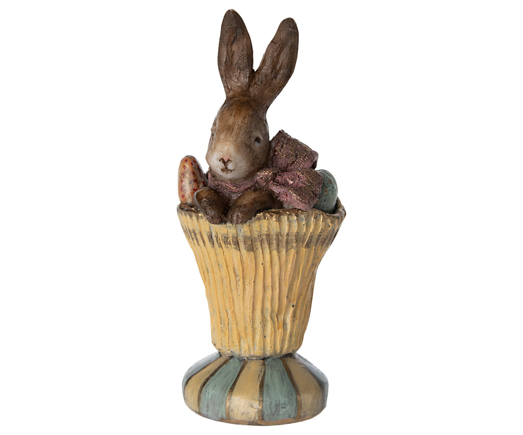 MAILEG Ceramiczny króliczek 11cm - EASTER BUNNY No.14