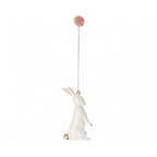 Dekoracja wielkanocna - Metal ornament, Bunny stojący Maileg
