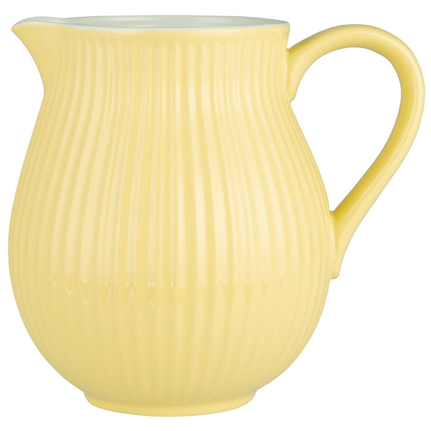 Dzbanek 2,0 l Mynte Lemonade ceramiczny Ib Laursen