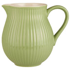 Dzbanek 2,0 l Mynte zielony Wasabi ceramiczny Ib Laursen