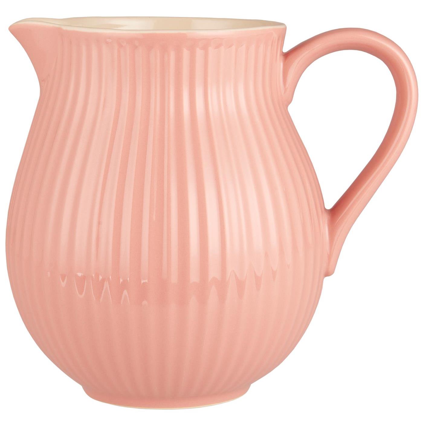 Dzbanek 2,0 l Mynte Coral ceramiczny Ib Laursen