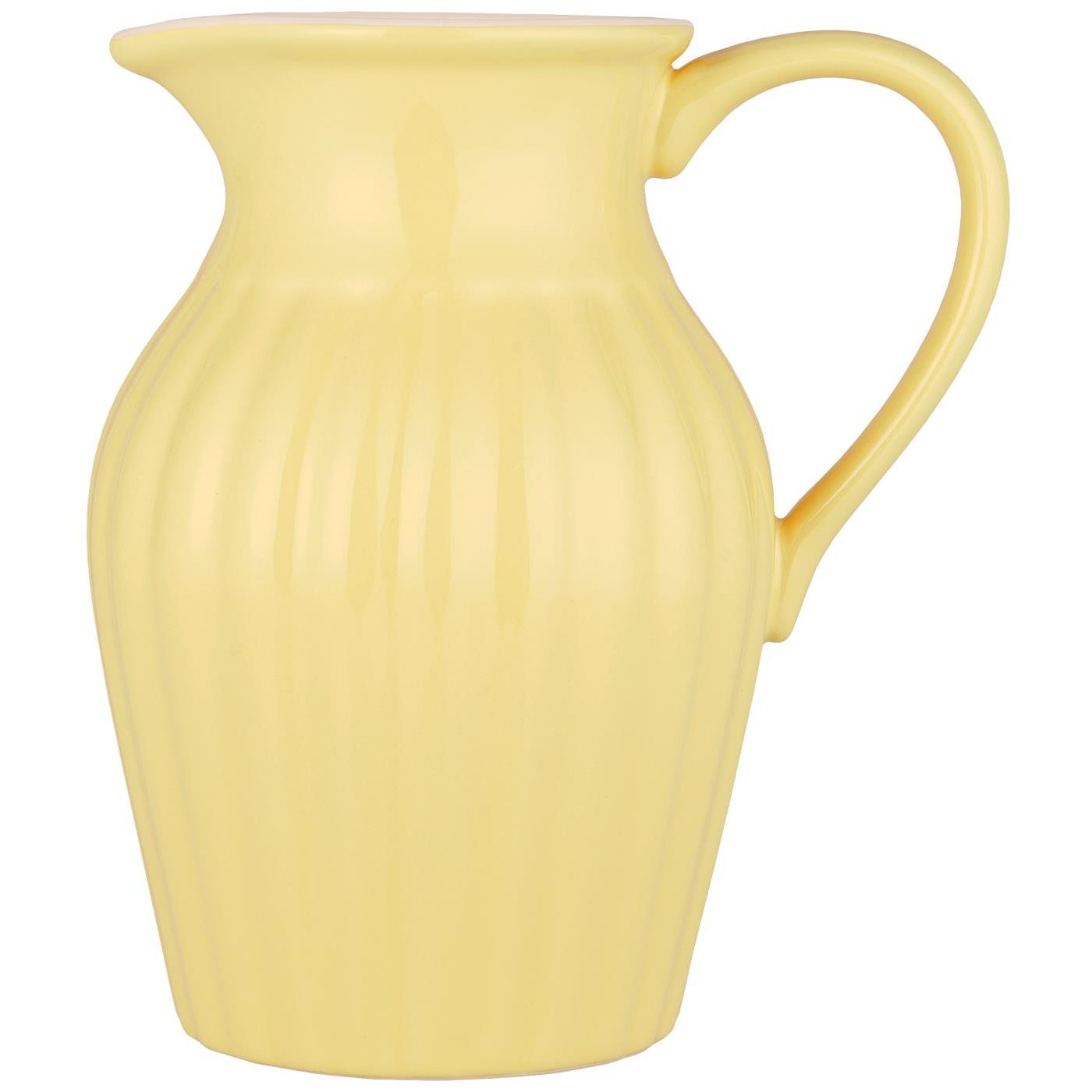 Dzbanek 1,7 l Mynte Lemonade ceramiczny Ib Laursen