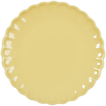 Załaduj obraz do przeglądarki galerii, Talerzyk deserowy Mynte żółty Lemonade 19,5 cm Ib Laursen

