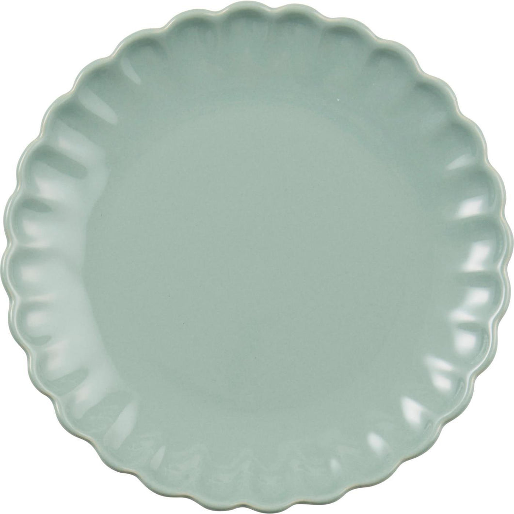 Talerzyk deserowy Mynte Gree tea 19,5 cm Ib Laursen