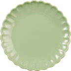 Talerzyk deserowy Mynte zielony Wasabi 19,5 cm Ib Laursen