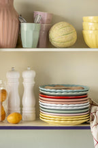 Talerzyk deserowy Mynte Gree tea 19,5 cm Ib Laursen