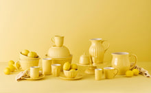 Załaduj obraz do przeglądarki galerii, Talerzyk deserowy Mynte żółty Lemonade 19,5 cm Ib Laursen
