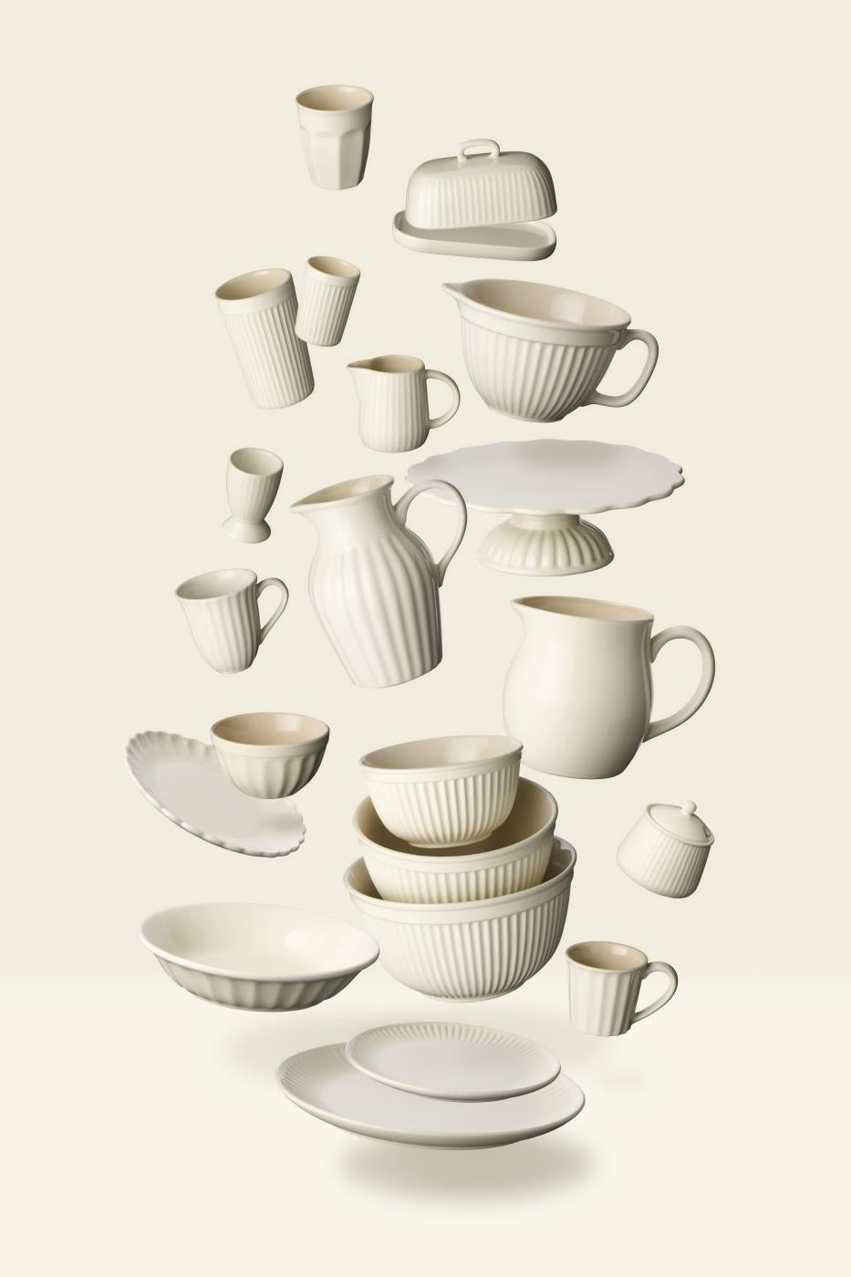 Cukierniczka Mynte Butter Cream Ib Laursen