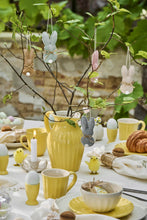Załaduj obraz do przeglądarki galerii, Talerzyk deserowy Mynte żółty Lemonade 19,5 cm Ib Laursen
