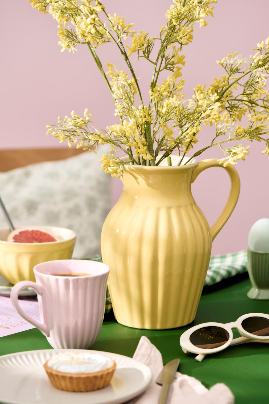 Dzbanek 1,7 l Mynte Lemonade ceramiczny Ib Laursen