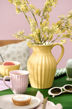 Załaduj obraz do przeglądarki galerii, Dzbanek 1,7 l Mynte Lemonade ceramiczny Ib Laursen
