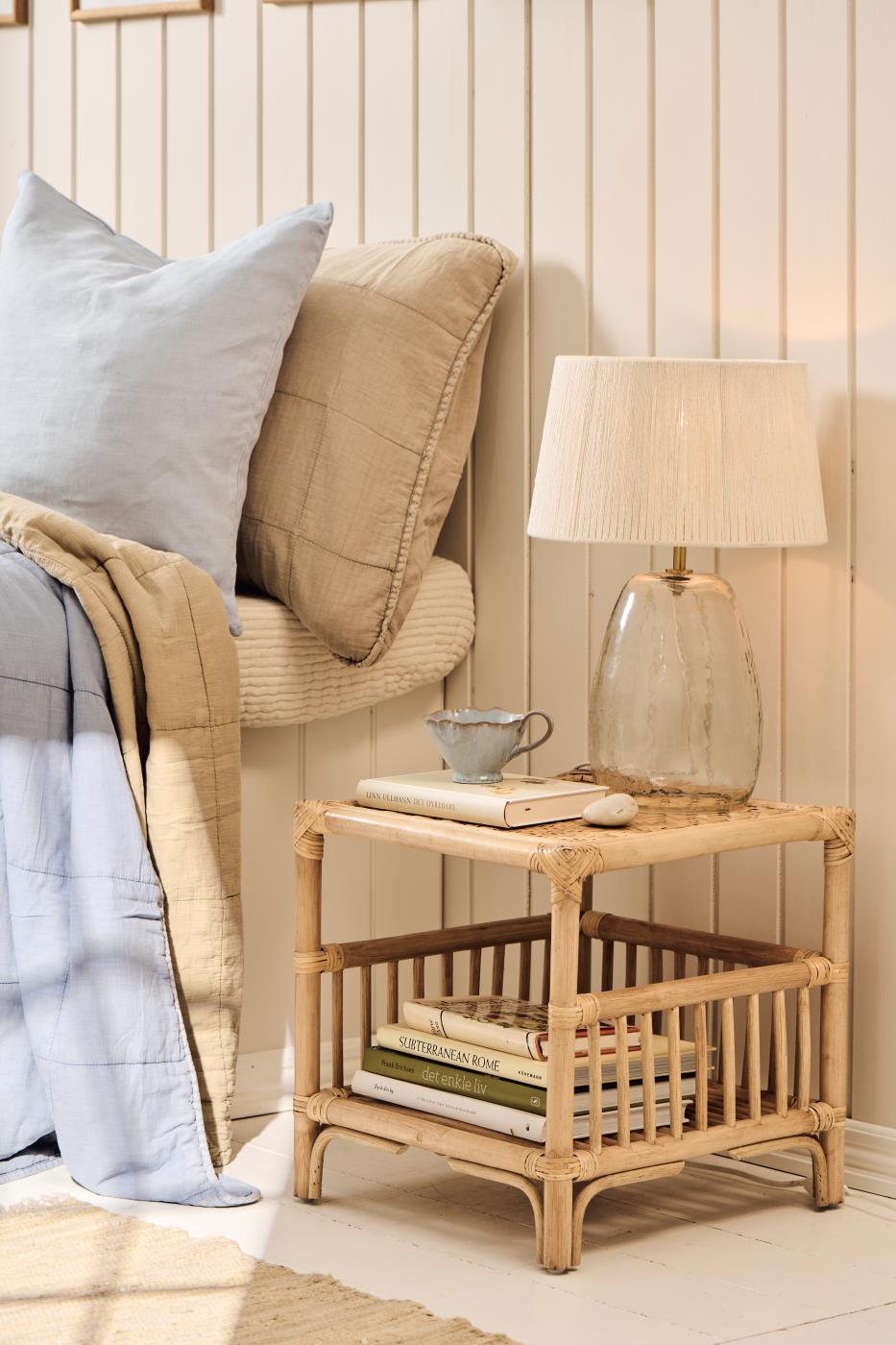 Kubek z uchwytem kamienny Ocean Blue Ib Laursen