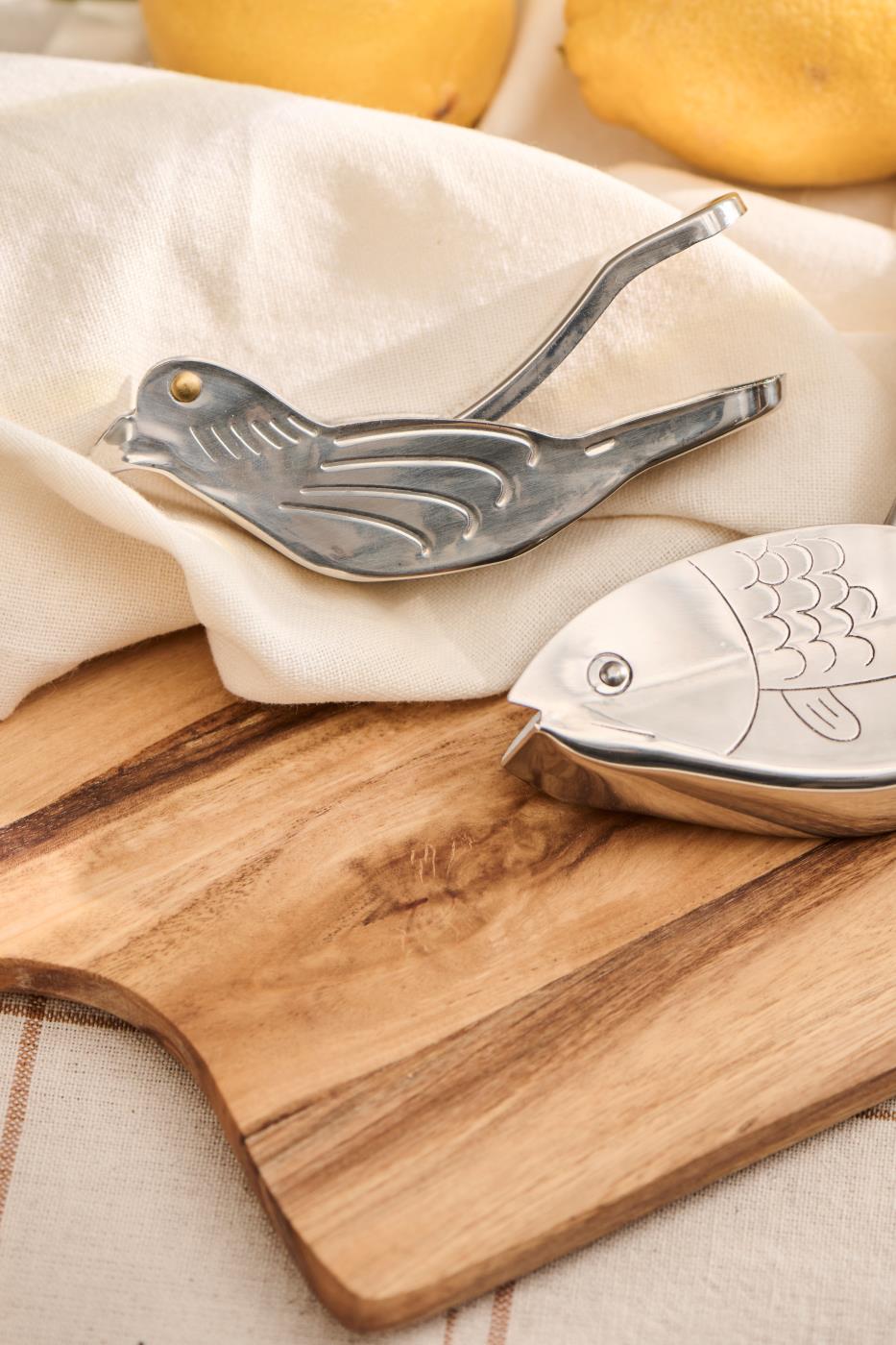 Wyciskacz do cytryn w kształcie ryby Ib Laursen