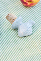 Korek do butelki z rybą ceraiczny Ib Laursen