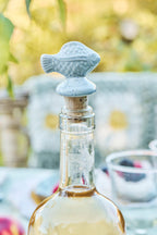 Korek do butelki z rybą ceraiczny Ib Laursen