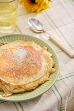 Zestaw sztućców Valdemar 16 elementów 4 noże, widelce, łyżki, łyżeczki stal nierdzewna Ib Laursen