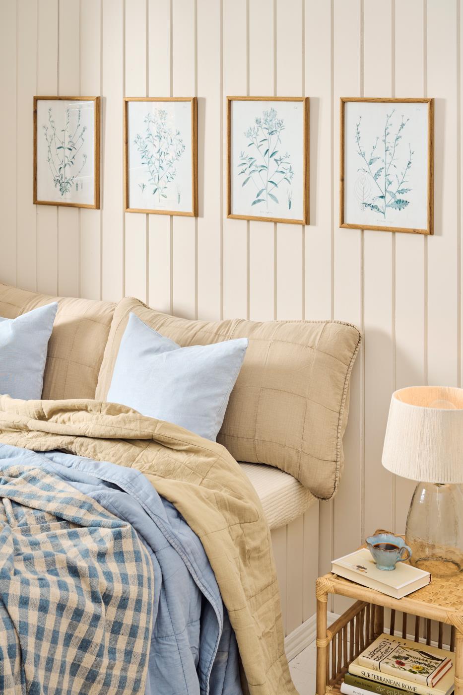 Kubek z uchwytem kamienny Ocean Blue Ib Laursen