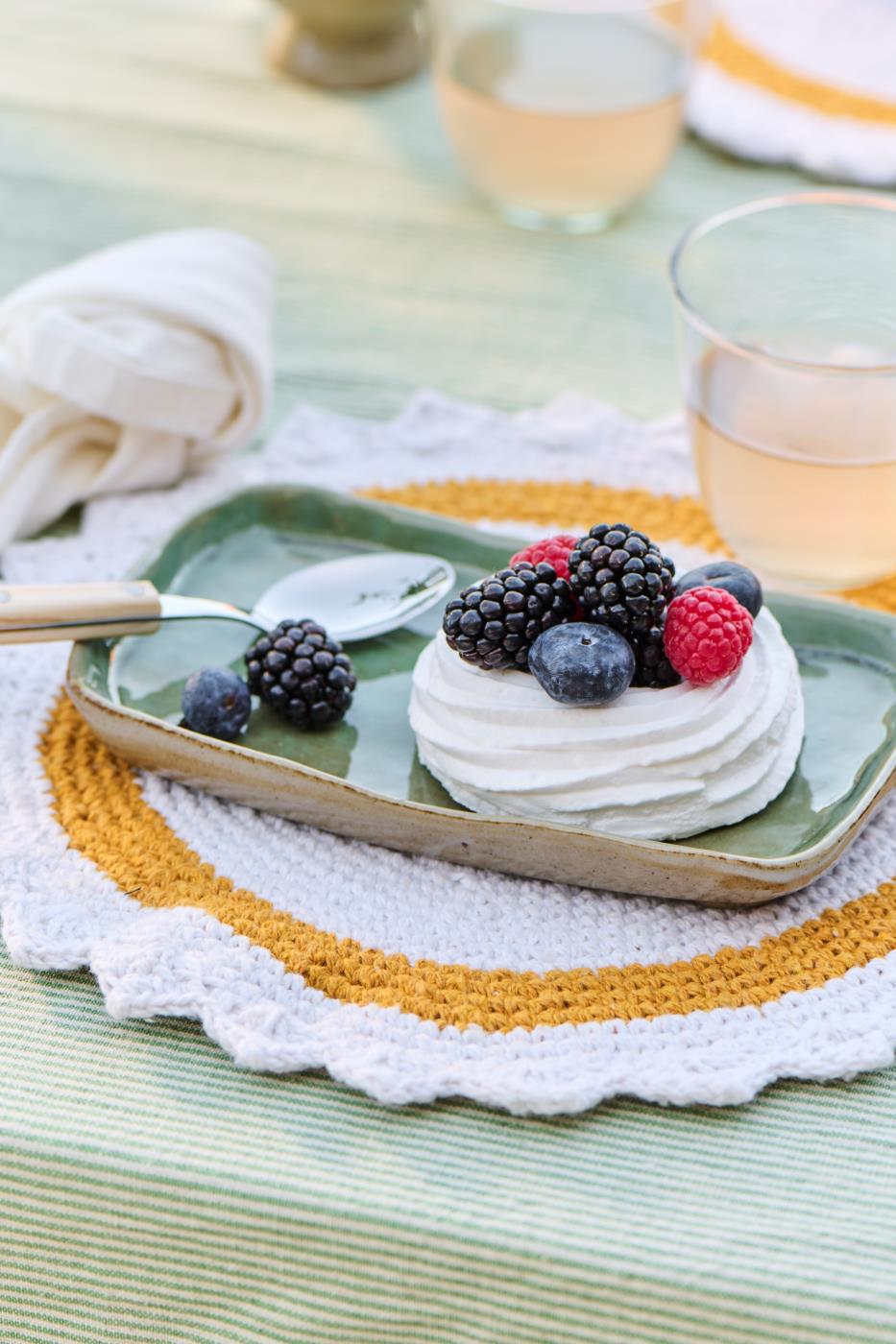 Zestaw sztućców Valdemar 16 elementów 4 noże, widelce, łyżki, łyżeczki stal nierdzewna Ib Laursen