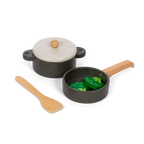 Zestaw do gotowania drewniany dla dzieci Mamamemo