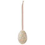 Dekoracja wielkanocna - jajko w gałązki  oliwkowe  Maileg