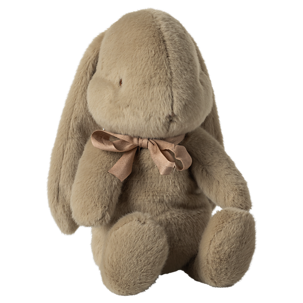 Pluszowy króliczek 34cm - Bunny dusty brown medium Maileg