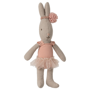 Króliczek Mikro - Strój baletowy i spódnica różowa Maileg