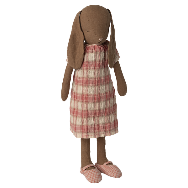 Króliczek 40 cm - BUNNY CHOCOLATE BROWN size 3 Maileg
