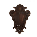 Kinkiet ścienny drewniany prowansalski Brocante Clayre Eef