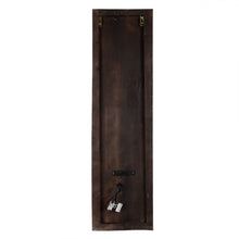 Załaduj obraz do przeglądarki galerii, Kinkiet długi w stylu prowansalskim drewniany vintage 120 cm Clayre Eef
