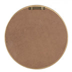 Lustro okrągłe eleganckie złote śr. 26 cm Clayre & Eef