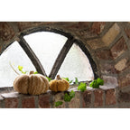 Dynia dekoracyjna z tkaniny brązowa boucle 15 x 12 cm Clayre & Eef