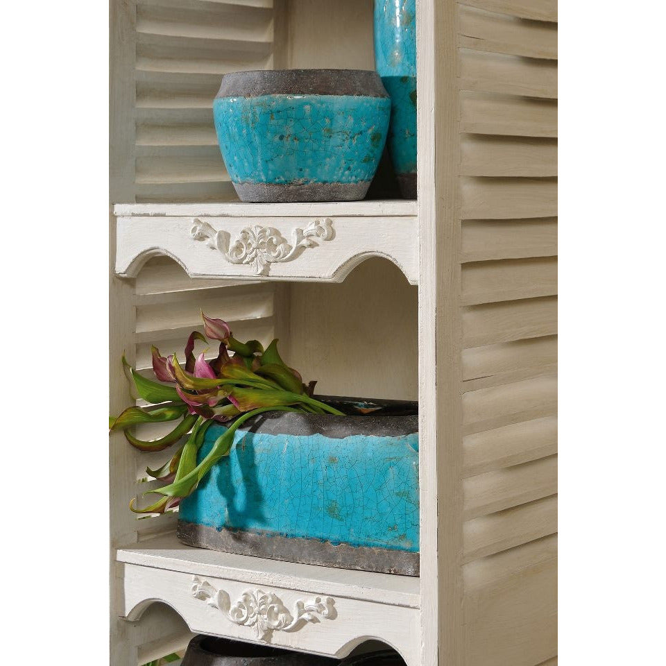 Azzurro donica turkusowa II B Belldeco