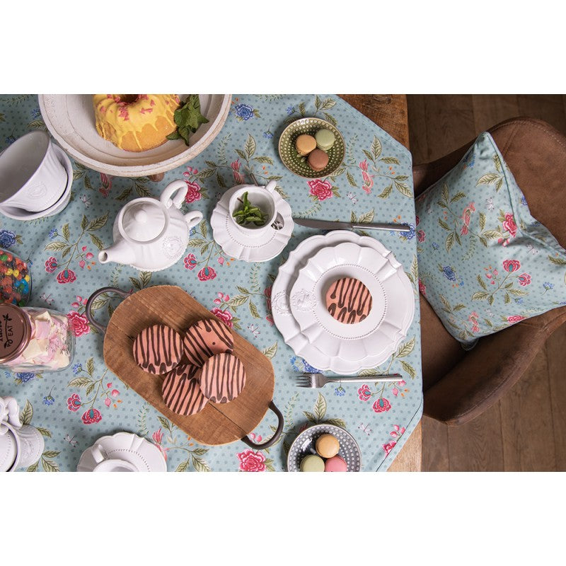 Dzbanek z filiżanką ptak Clayre Eef