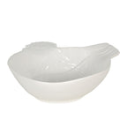 Misa ceramiczna kura 600 ml biała Clayre Eef